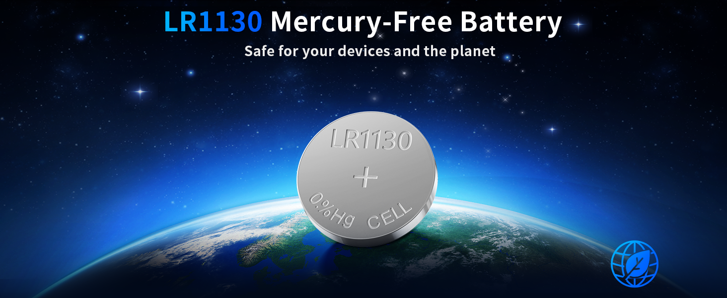 lr 1130 battery button cell lithium