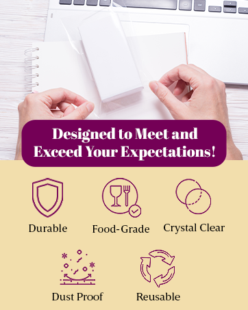 Designed to meet and exceed your expectations