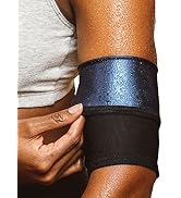 huiming Women's Arm Trimmers Compression Sleeve Sweat Bands Slimmers for Workout Sport