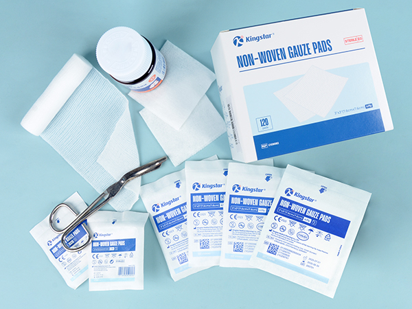kingstar gauze pads