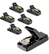 MOUSE TRAPS INDOOR FOR HOME