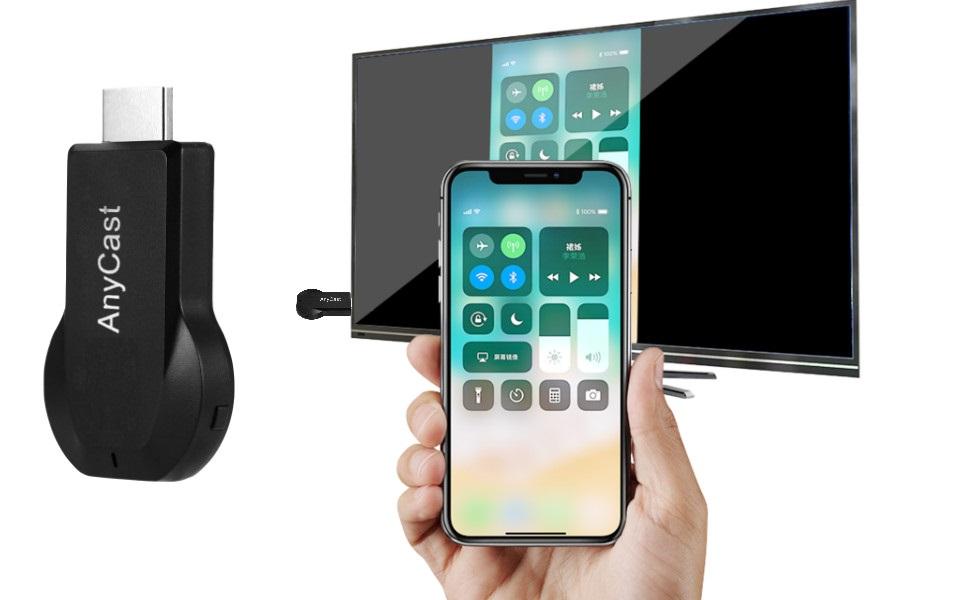 anycast screen mirroring adapter