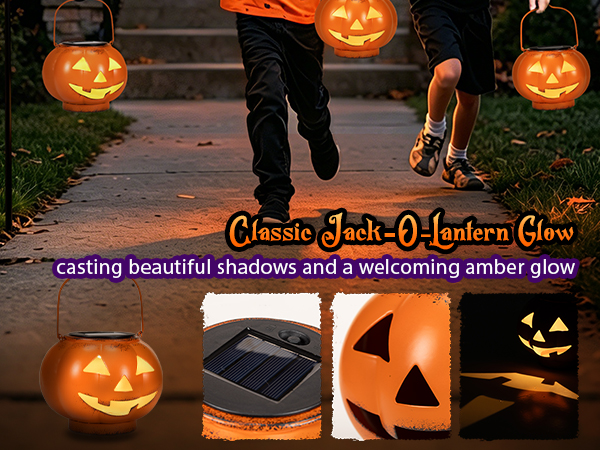 jack-0-lantern glow