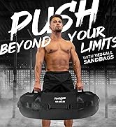 Sandbags for Working Out