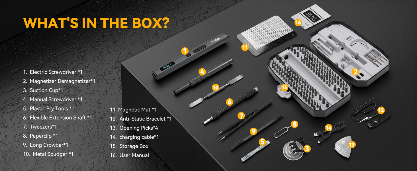 mini screwdriver set