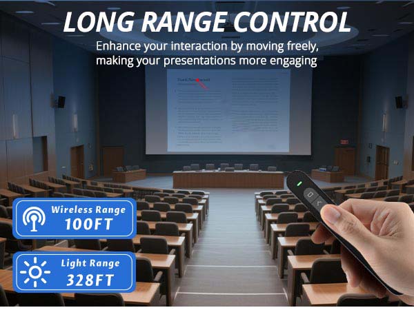 usb clicker for presentations