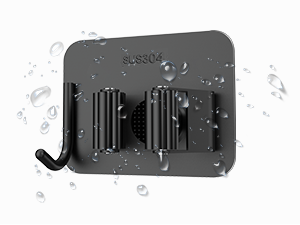 Broom Holder Wall Mount