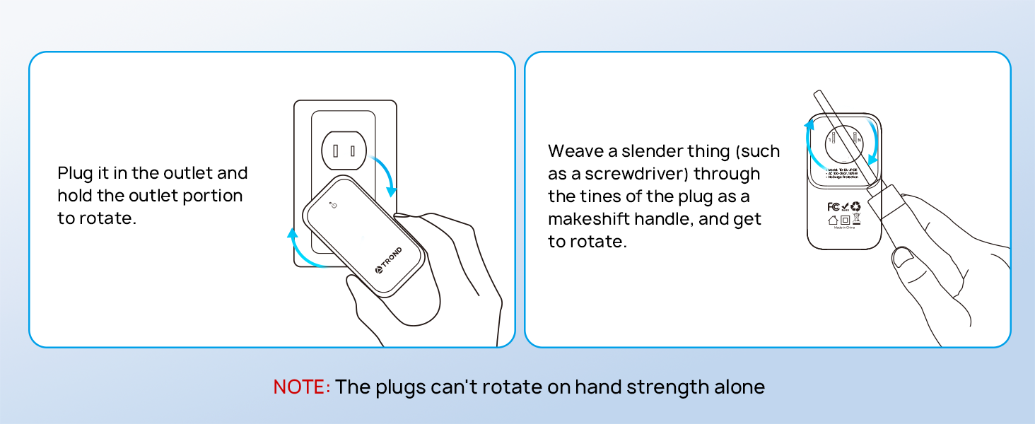 two prong to three prong adapter