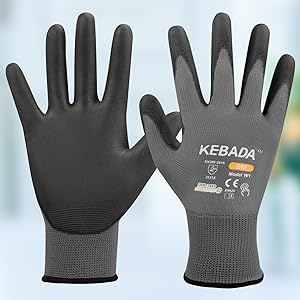 Kebada Work Gloves W1