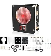 BANRIA DIY Light-Sensitive Electronic Shooting Target Kit | Soldering Project with Digital Hit Co...