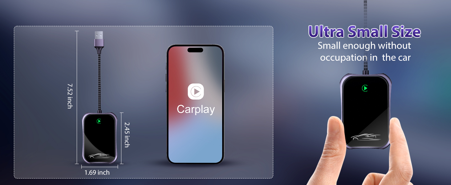 wireless carplay