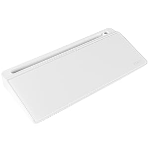 Small Desktop Whiteboard with Storage