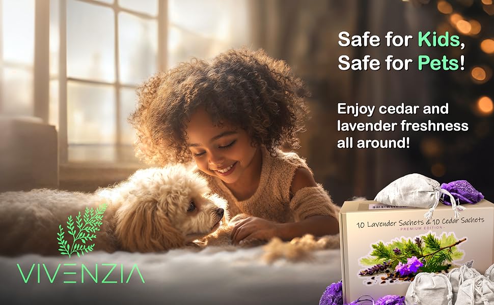 Safe for Kids and Pets