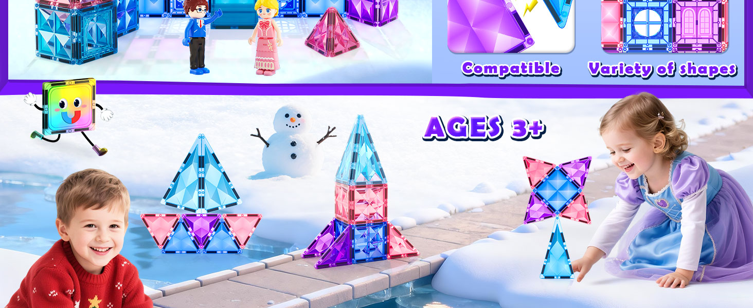 magna tiles