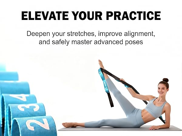stretching bands