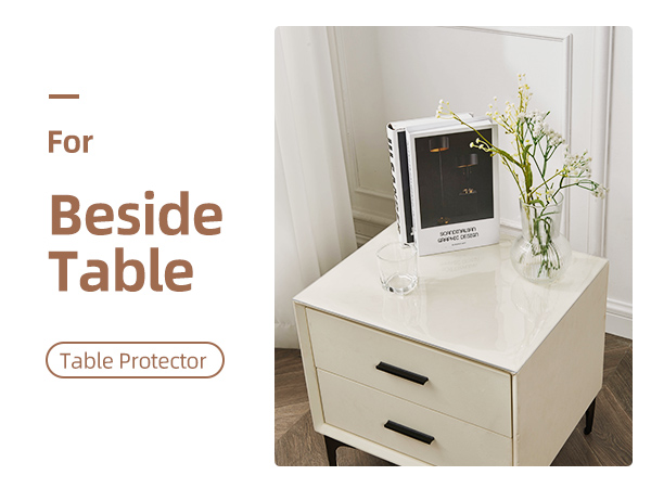 clear table cover protector
