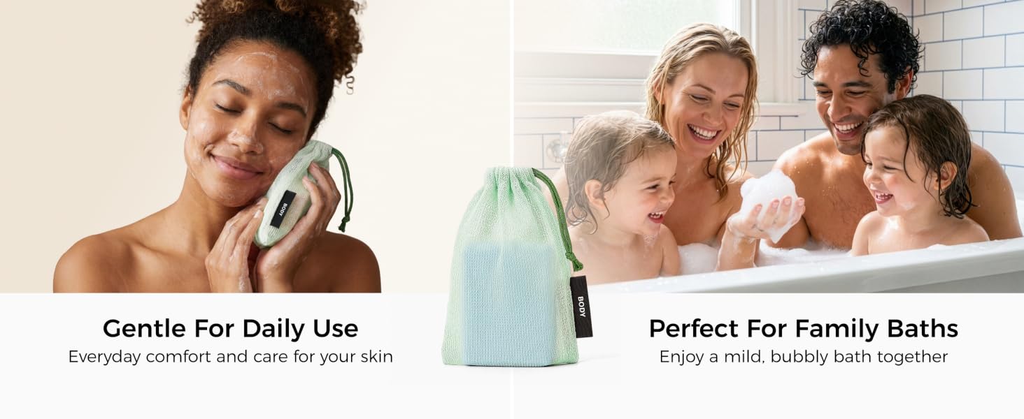soap bag