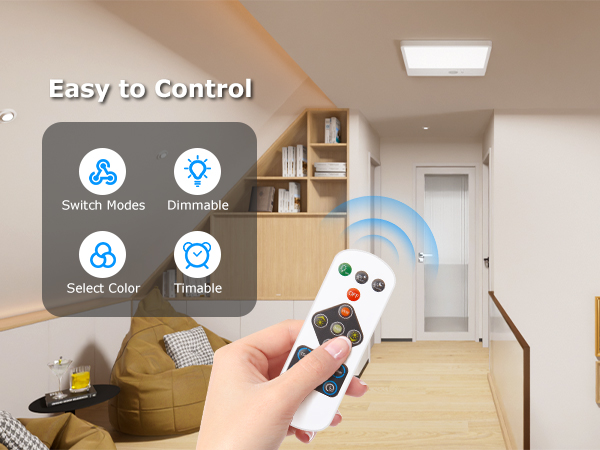 motion sensor ceiling light