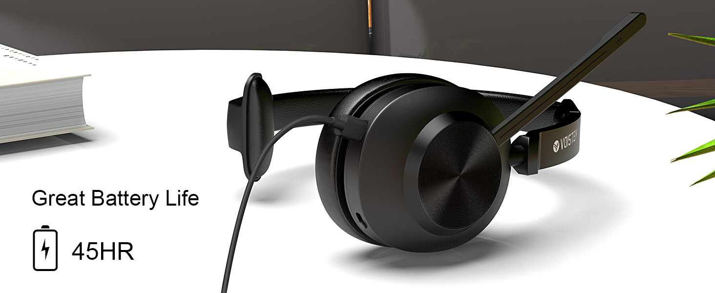 long battery life for work