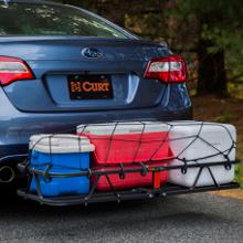 CURT Hitch Cargo Carrier Cargo Net