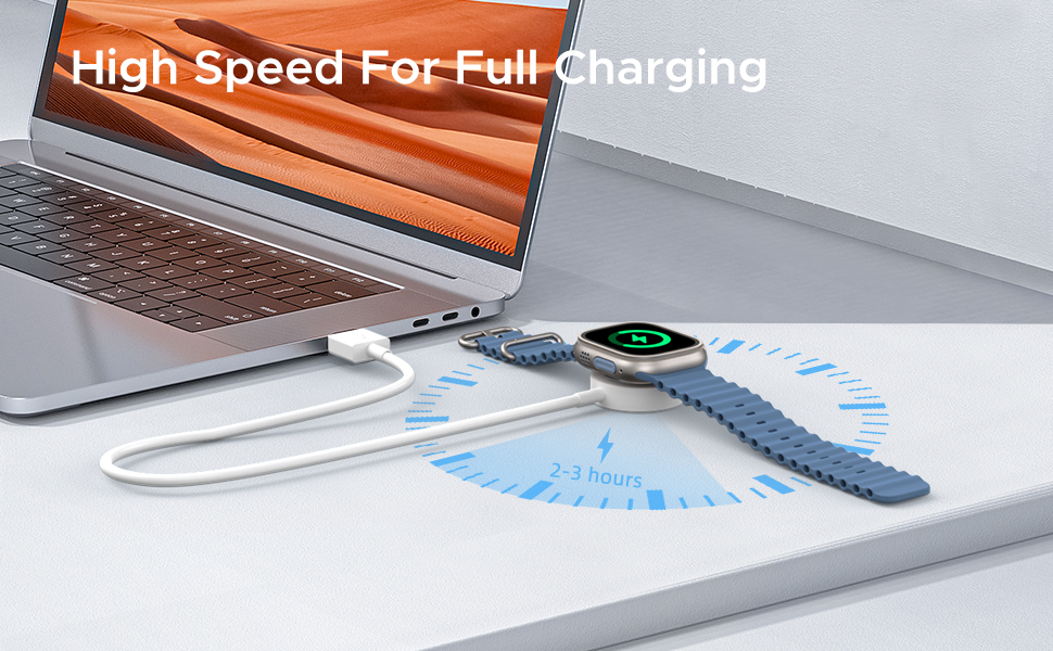 iwatch charger