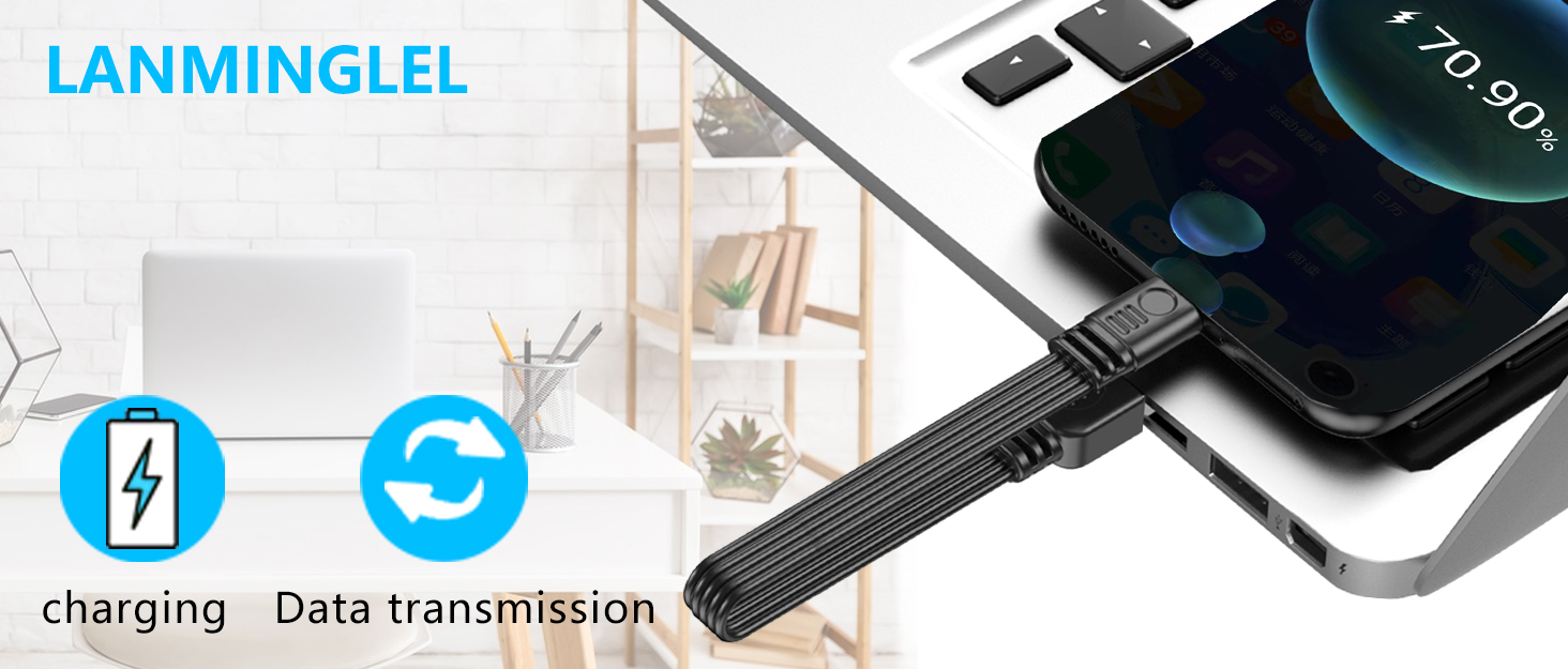 USB C to USB C Charge Cord
