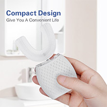adult u shaped toothbrush
