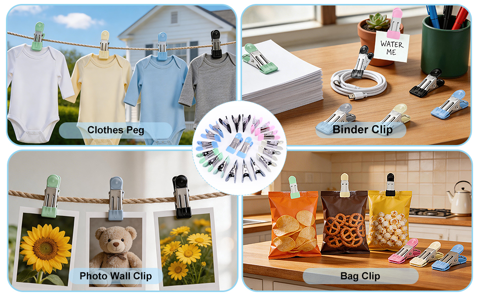 Chip Clips