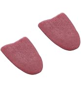 YLiiii 2Pcs Realistic Fake Tongue Gross Jokes Prank Magic Tricks Halloween Horrific Magicians Pro...