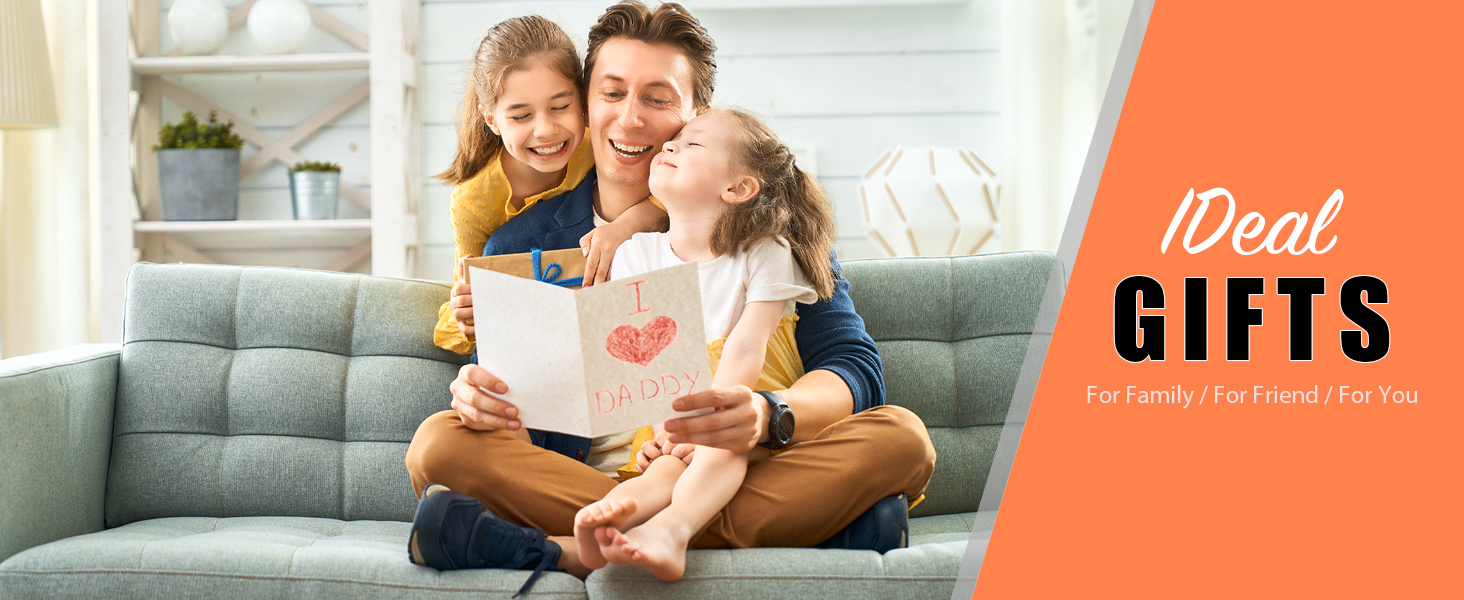 ideal gifts for family friend you