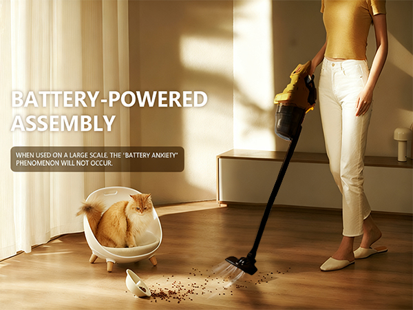 Compatible with dewalt 20v vacuum