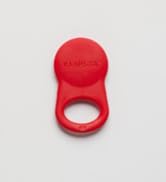 KLIPSTA SPEX Glasses Clips - Magnetic Glasses Holder for Clothes. Glasses Strap Alternative, ID B...