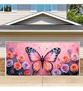 13x6ft Waterproof Outdoor Flag Garage Door Flag, Nature Scenery flag - Idyllic Countryside Decor ...