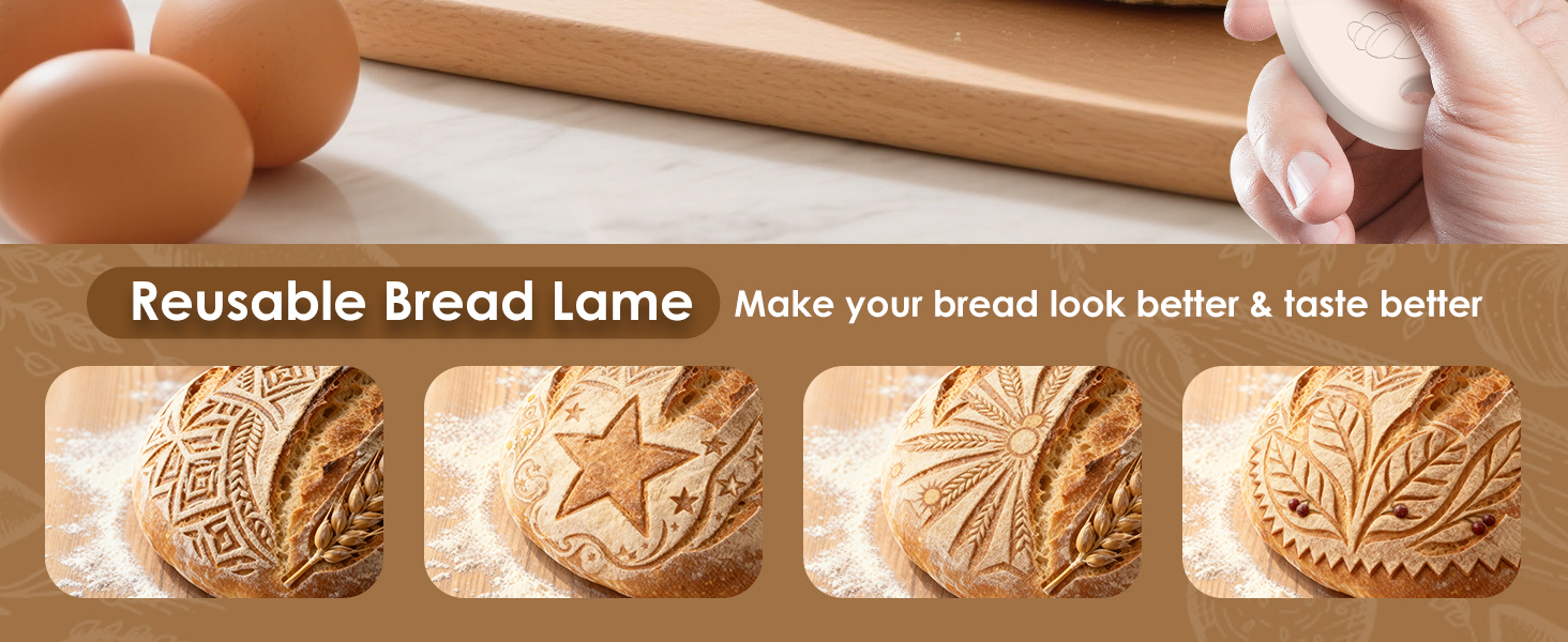 sourdough lame scoring tool