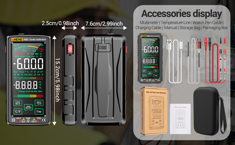 Digital Multimeter