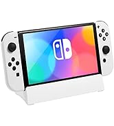 KEKUCULL TV Docking Station for Switch and Switch OLED,Switch Docking Station with 4K 1080P HDMI ...