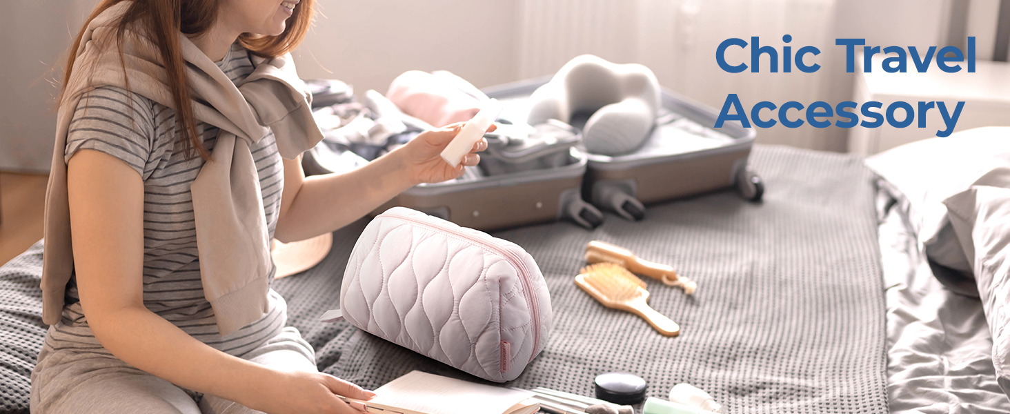 Chic Travel Accessory