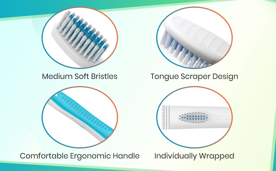 bulk toothbrushes