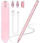 Stylus Pen for Android Tablets Phones, Active Digital Pencil for Samsung Lenovo Huawei Vivo Mi Ta...