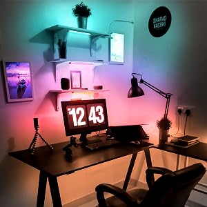 LEPOTEC LED Under Cabinet Light