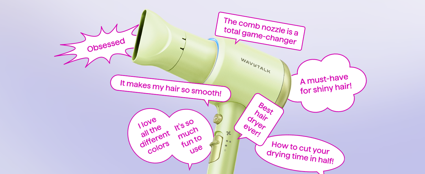 ionic hair dryer