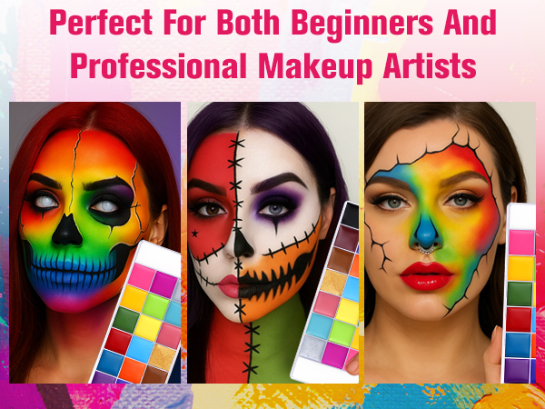 halloween makeup looks