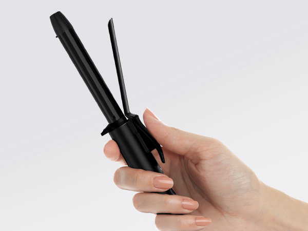 mini curling iron