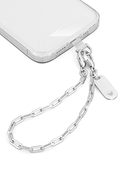 phone chain wristlet
