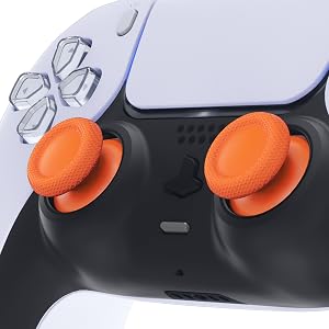 Replacement Thumbsticks for PS5 Controller, Analog Stick Joystick for PS4 Controller Universal