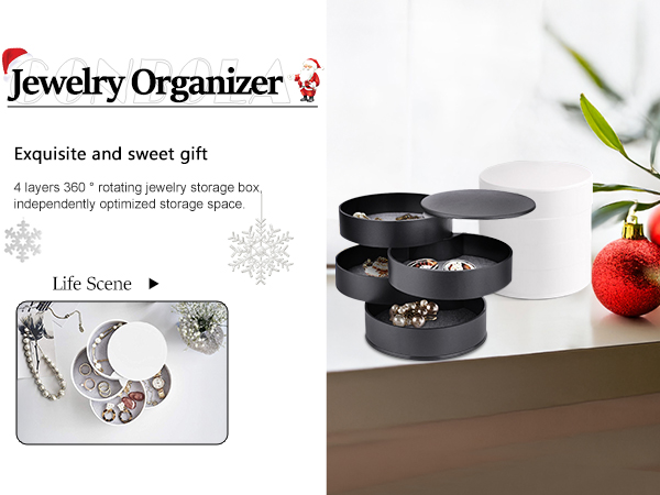 Jewelry Organizer