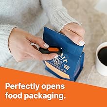 Opens packages