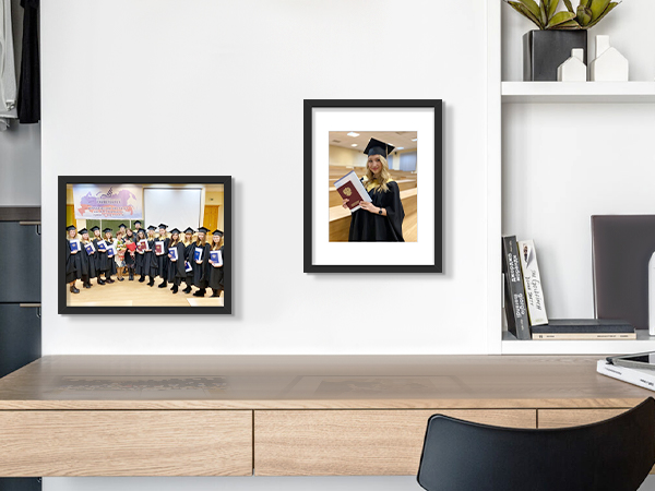 black picture frame