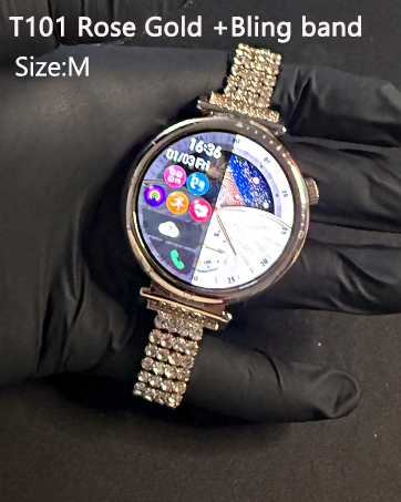 T101 Smartwatch