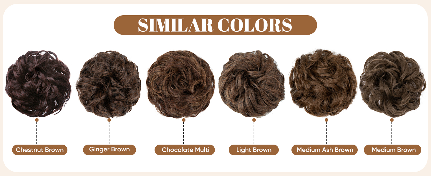 hair bun
